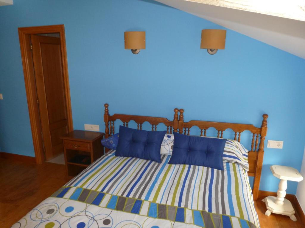 Hostal Ezkurra Habitación foto